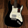 Fender : Made in Japan Modern Stratocaster HSS Rosewood Fingerboard Black 1